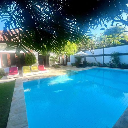 Charlie Guest House Nusa Dua (Bali) Exterior foto
