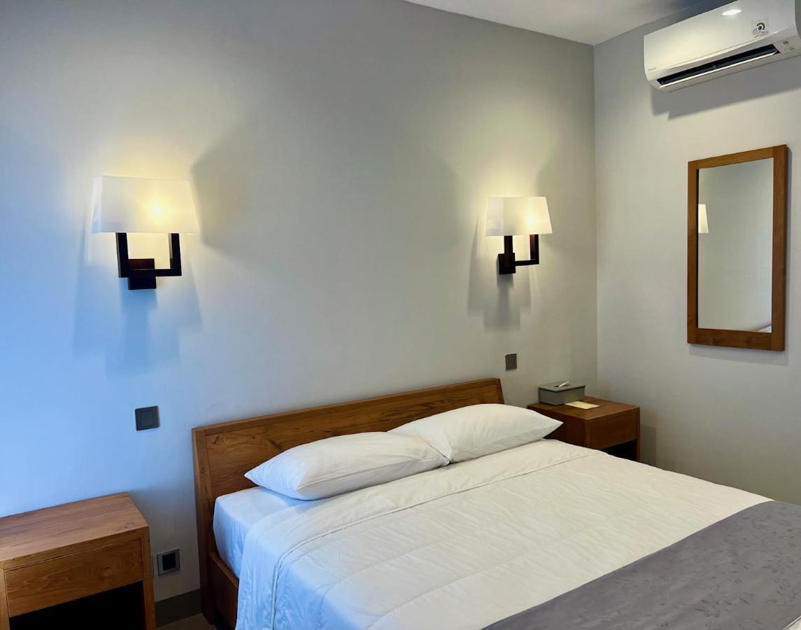Charlie Guest House Nusa Dua (Bali) Exterior foto