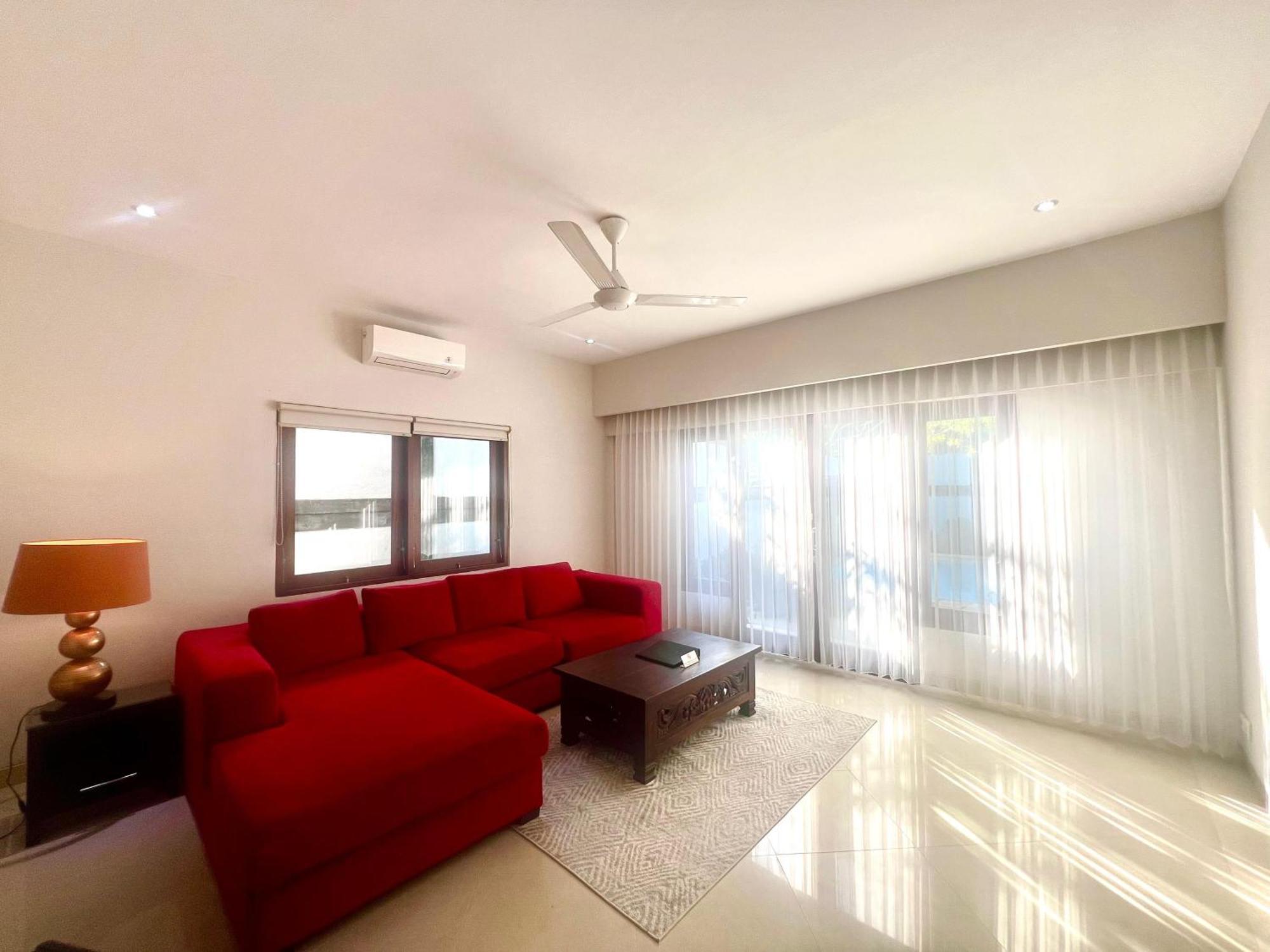 Charlie Guest House Nusa Dua (Bali) Exterior foto