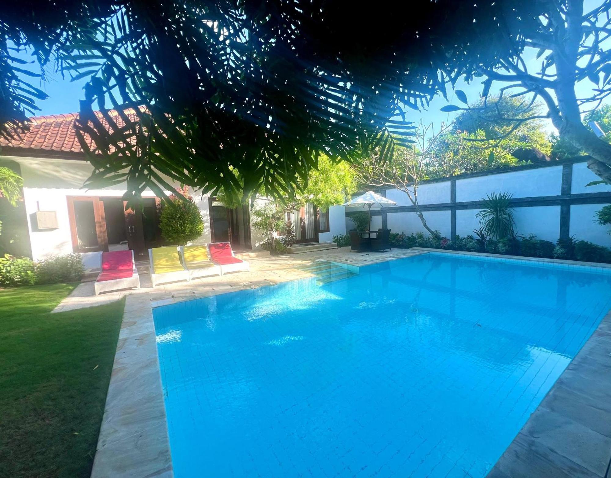 Charlie Guest House Nusa Dua (Bali) Exterior foto
