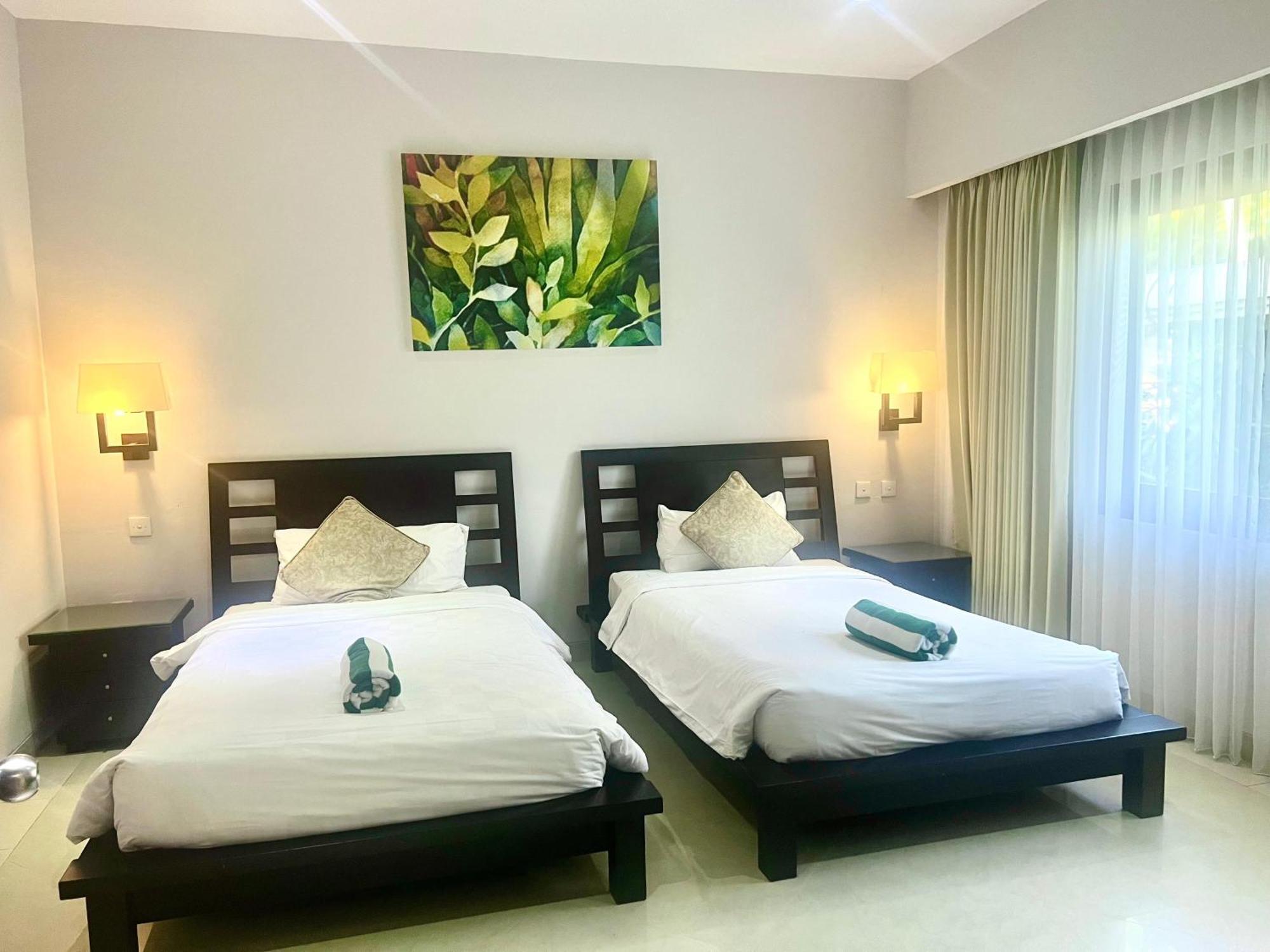 Charlie Guest House Nusa Dua (Bali) Exterior foto